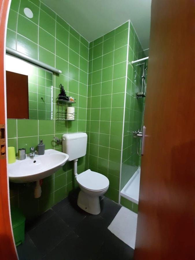 Apartmani Arena Zagreb Exterior photo