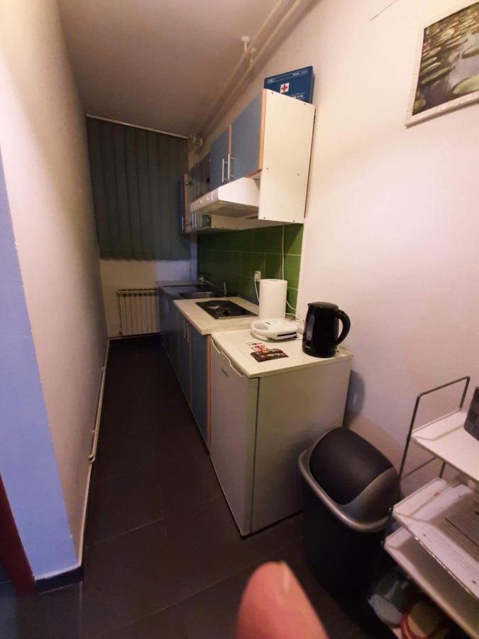 Apartmani Arena Zagreb Exterior photo