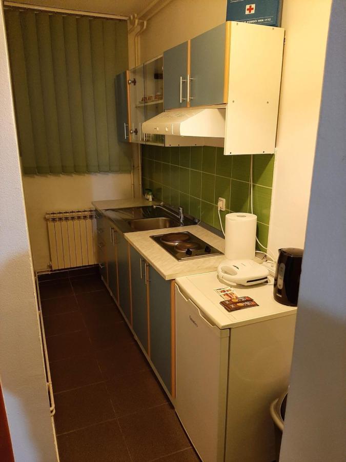 Apartmani Arena Zagreb Exterior photo