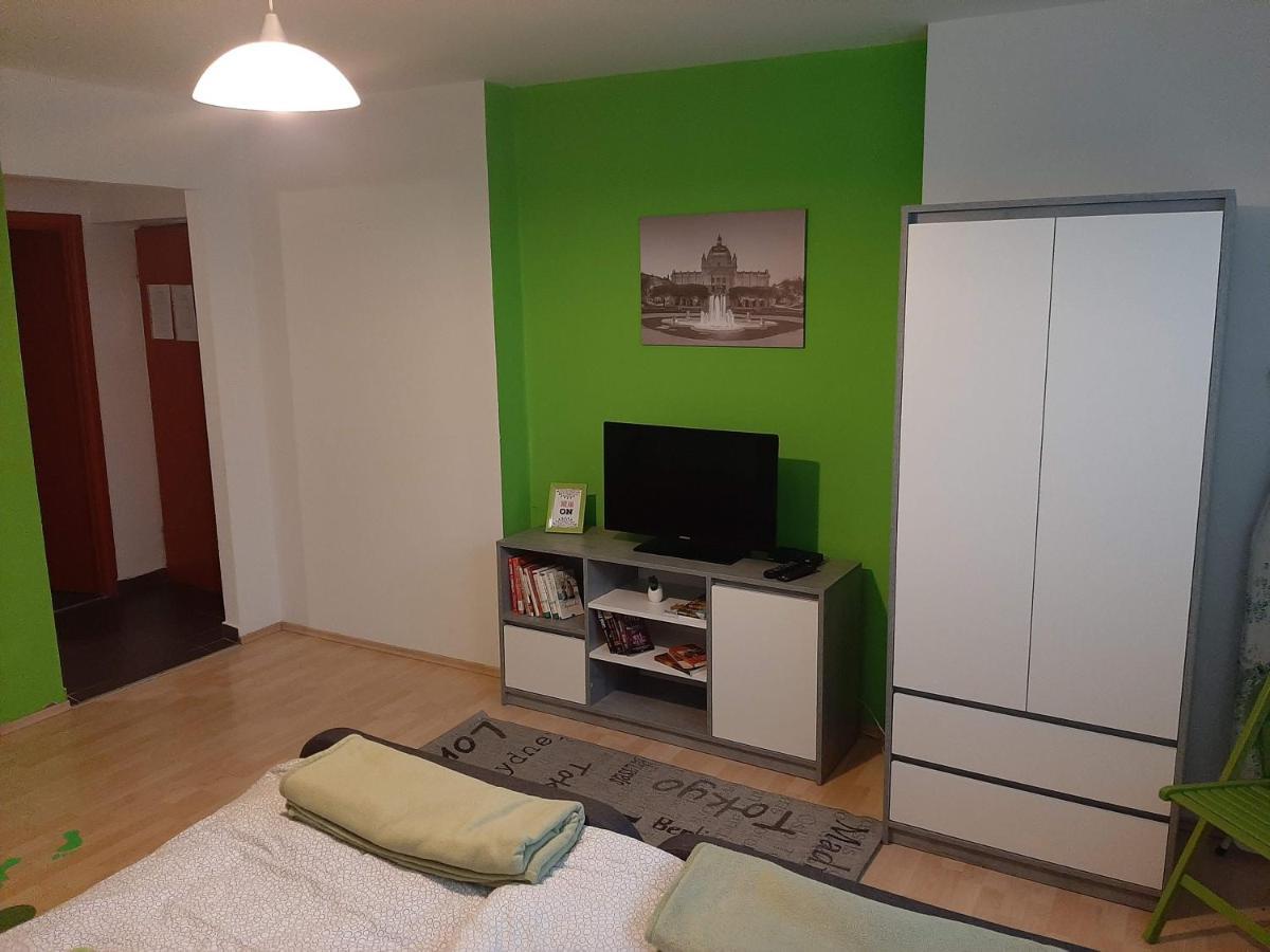 Apartmani Arena Zagreb Exterior photo