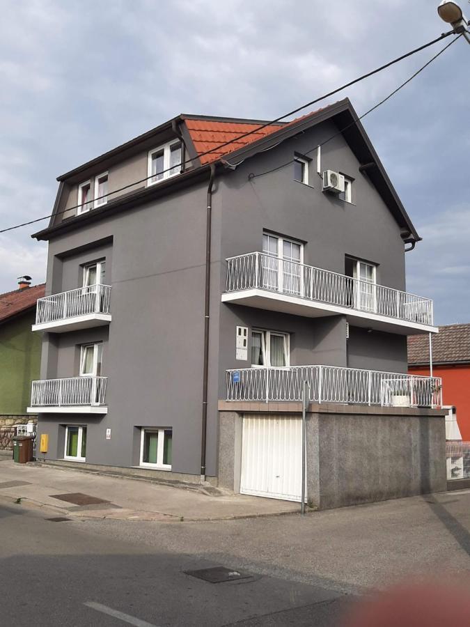 Apartmani Arena Zagreb Exterior photo